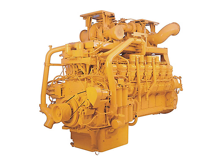 CAT® 3516B INDUSTRIAL DIESEL ENGINE